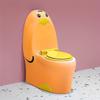 Yixi Children's Ceramic Penguin Toilet