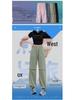 Women's Summer Windproof & Waterproof Hiking Pants - Ice Silk Casual Trekking & Camping Sportswear