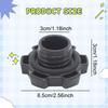 Engine Oil Filler Cap Replaces 1218065011 12180-55010 1218070020 1218055010 Repair Parts Accessory