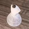 Flexible Hoop Skirt For Kids Special Occasion Anti Slip Waistband Crinoline Breathable Layered Support