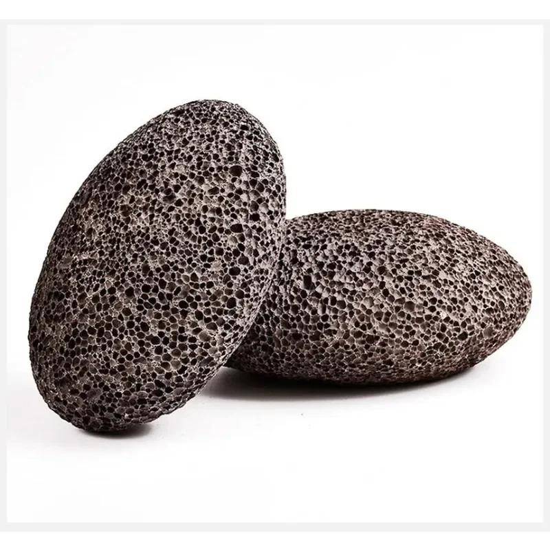 1pc Natural Pumice Stone Foot Stone Clean Skin Grinding Callus Foot Care Massage Tool Clean Dead Hard Skin Care Callus Remover