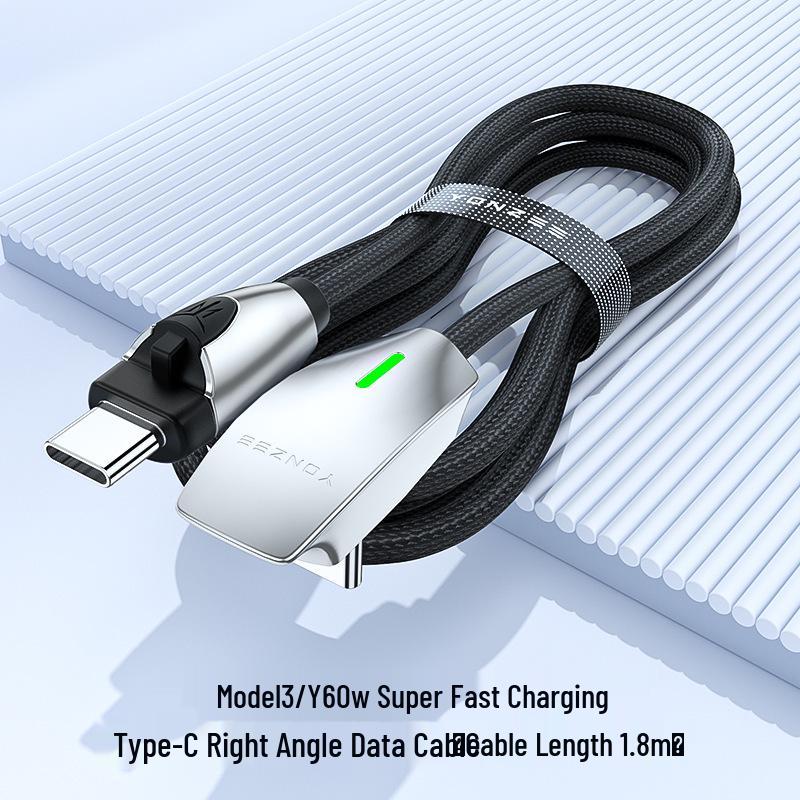 Tesla Model 3/Y Center Console USB Expansion Hub Adapter