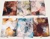 A217 Premium Watercolor Silk-Cotton Long Scarf & Turkish Headscarf