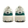 FILA Oakmont 3 Fabric Synthetic Leather TPU Retro Casual Durable Low-Top Dad Shoes Men sneaker White F12M332105FAM