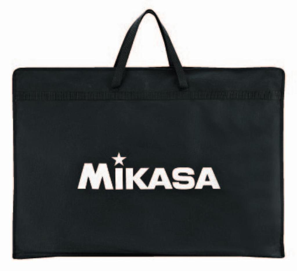 MIKASA Volleyball Extra Large Strategy Board Size: 56 X 80cm Weight: Approx. 3.5kg (including Case) Case Included SBVXLB