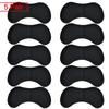 2/5/10pairs Women's Shoes Insoles High Heels Adjust Size Adhesive Heel Pads Protectors Patches Pain Relief Foot Care Pads