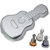 3D Aluminium Kuchenform DIY Gitarrenform Backform Geburtstagskuchenform Küchenzubehör Geschenke für Kollegen