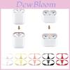 Protect Your Airpods With Our Dust-proof Sticker Kit Ultra-thin And Scratchproof
