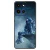 For Motorola G 5G 2026 2025 Case Silicone Luxury Space Painted Soft Bumper for Motorola Moto G Play 2026 Phone Cover TPU Funda