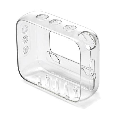Przezroczyste etui TPU Osłona ochronna Zamiennik dla głośnika GO 4 kompatybilnego z Bluetooth Odporna na zużycie Osłona ochronna