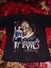 Resident Evil Band Music Short Sleeve Black T- Shirt Full Size S-5XL CO58
