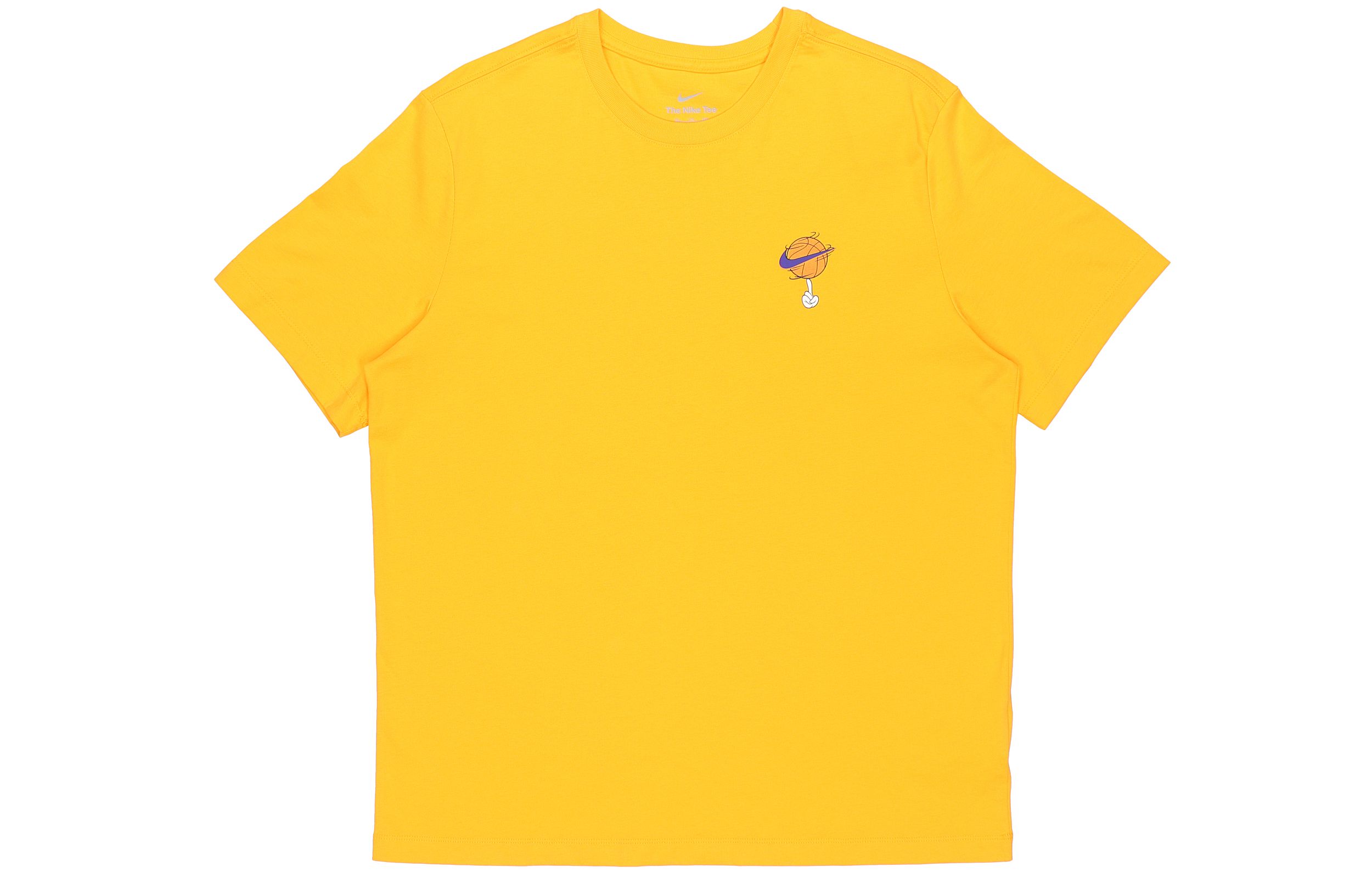 Nike x SPACE JAM T Shirt Men s Gold DH3826-739 L