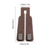 1pcs Car Hook Is Suitable for Headrests, Headrest Hooks, Car Wallets Hooks, Car Seat Back Storage Hooks, and High-quality L