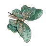 Simulated Butterfly Clip Colorful Xmas Butterfly Decorations Artificial Butterflies Ornament  Party