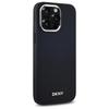 Dkny Dkhmp14Xpscmclk Iphone 14 Promax 6.7 Czarny/Black Hardcase Plain Logo Magsafe