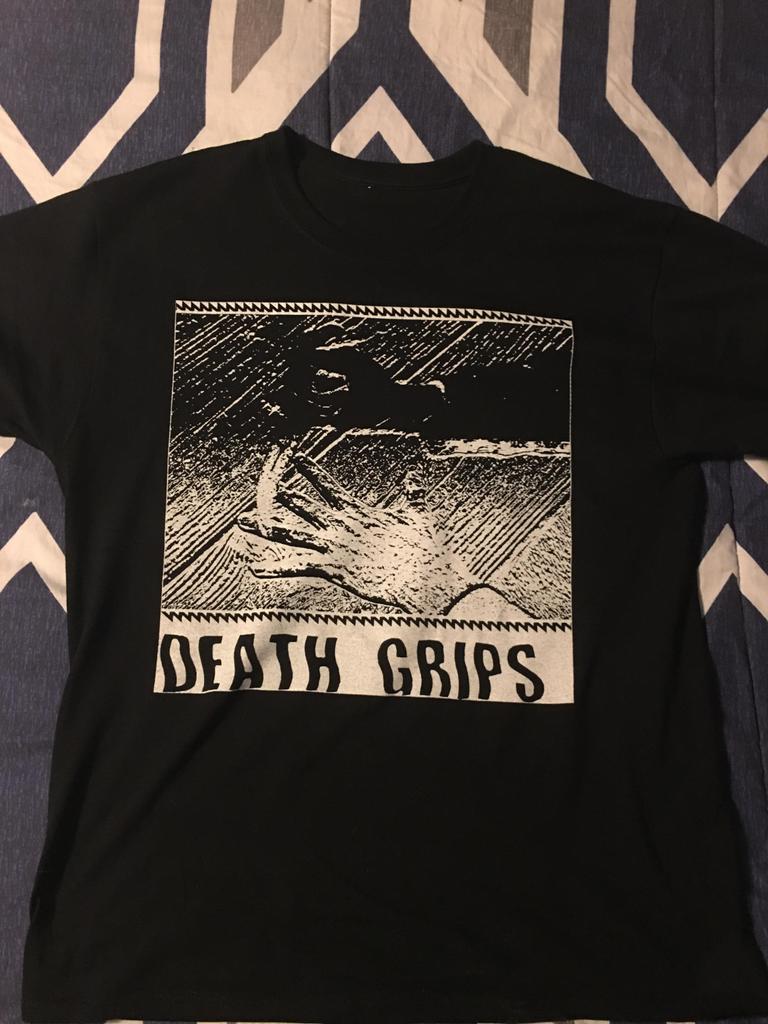 Death Grips Tour T-Shirt Unisex T-Shirt Volle Größe S bis 5XL SB058