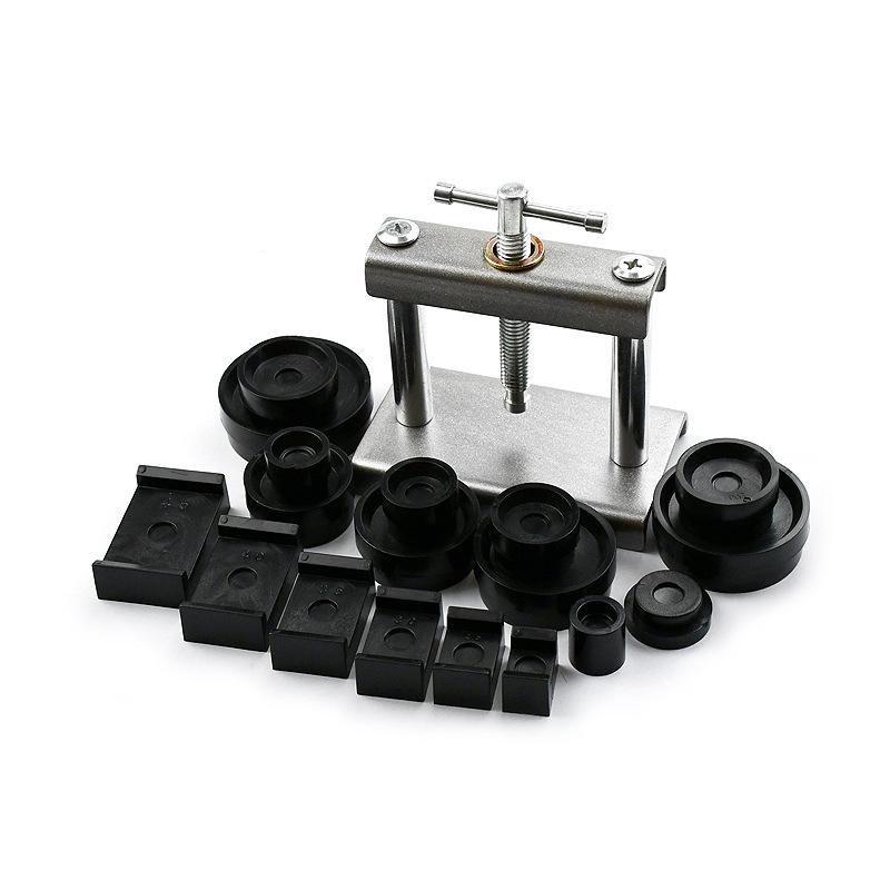 Watch Battery Replacement & Back Cover Press Tool - Hand Tools for Quartz & Mechanical Watches