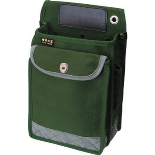 Kozuchi Power Transmission Worker's Waist Bag Deluxe Type KCN19DXBOD