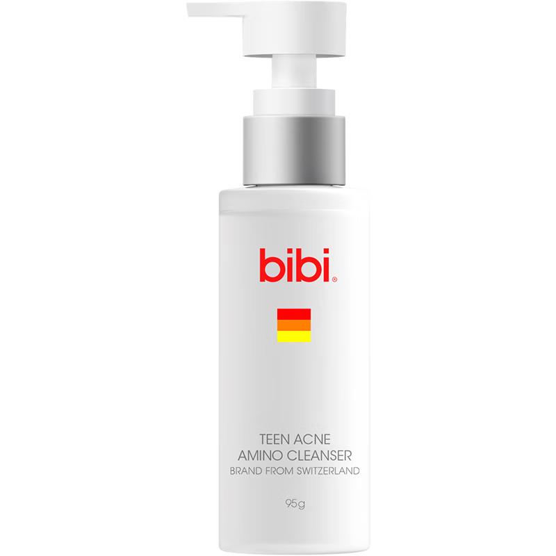 Bibi Teenager Amino Acid Facial Cleanser
