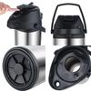 Tianxi 1.3L Stainless Steel Air Pressure Thermos Pot