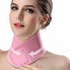 Spa Gel Neck Mask for Neck Wrinkle Elasticity Self-Care (WAA838A)