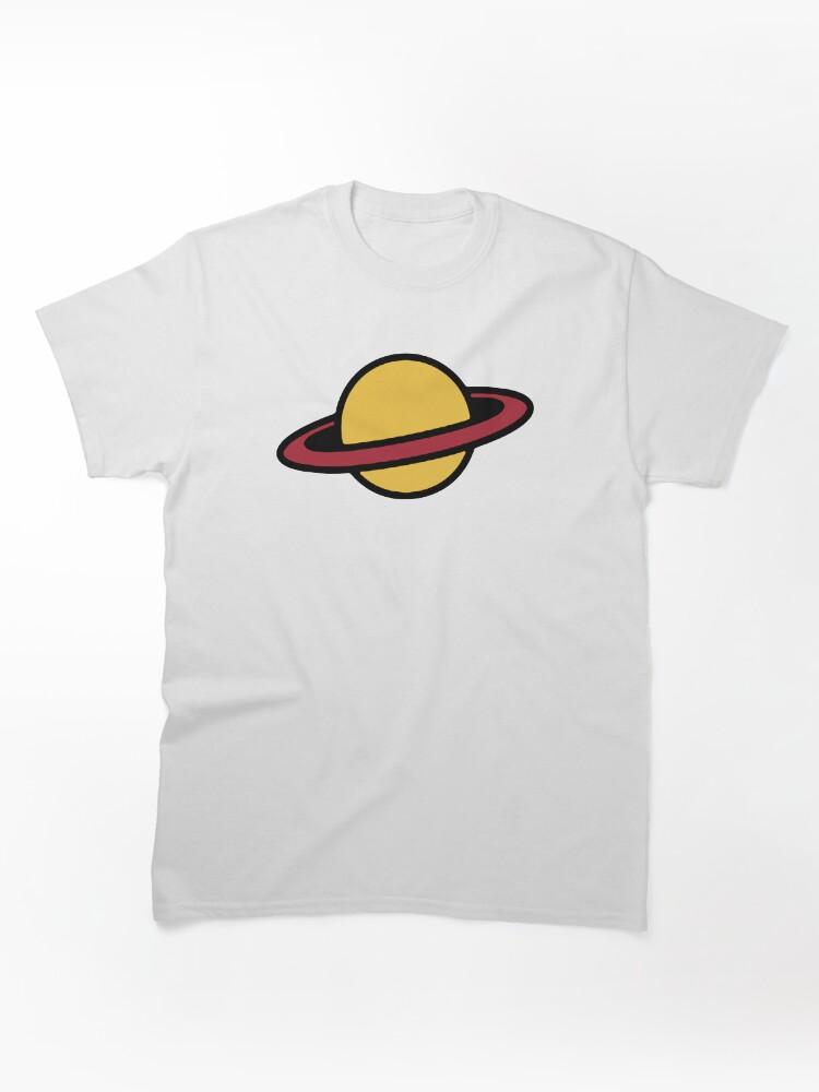 Rugrats Rugrats Chuckie Saturn Halloween Costume Classic Unisex T-Shirt
