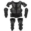 Kids Dirt Bike Safety Set Lightweight Young Motorcycle Breathable