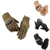 Mens Tactical Cycling Gloves With Anti Slip Nylon For Outdoor Riding And Exercise