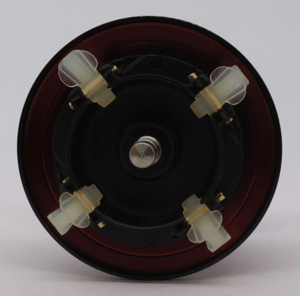 Genuine Parts 17 Engetsu 101HG Spool Set Part 13GTT No.