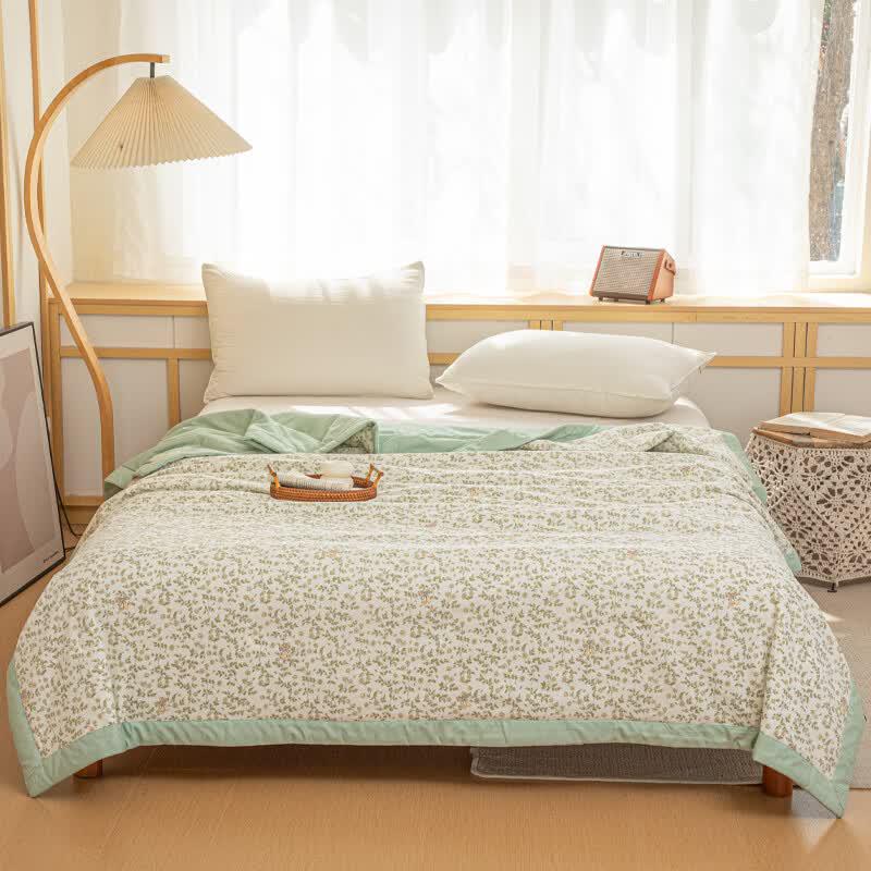 Dohia Wormwood Antibacterial Summer Quilt 152x218cm