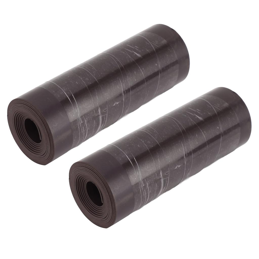 2Pcs Magnetic Fireplace Draft Stopper Windproof Prevent Heat Loss Improve Efficiency Fireplace Cover