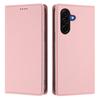 WEFOR Magnetic RFID Wallet Case for Samsung Galaxy A57 A37 5G A17 A73 A72 A71 A56 A55 A54 A53 A52 A51, Flip Folio Card Holder