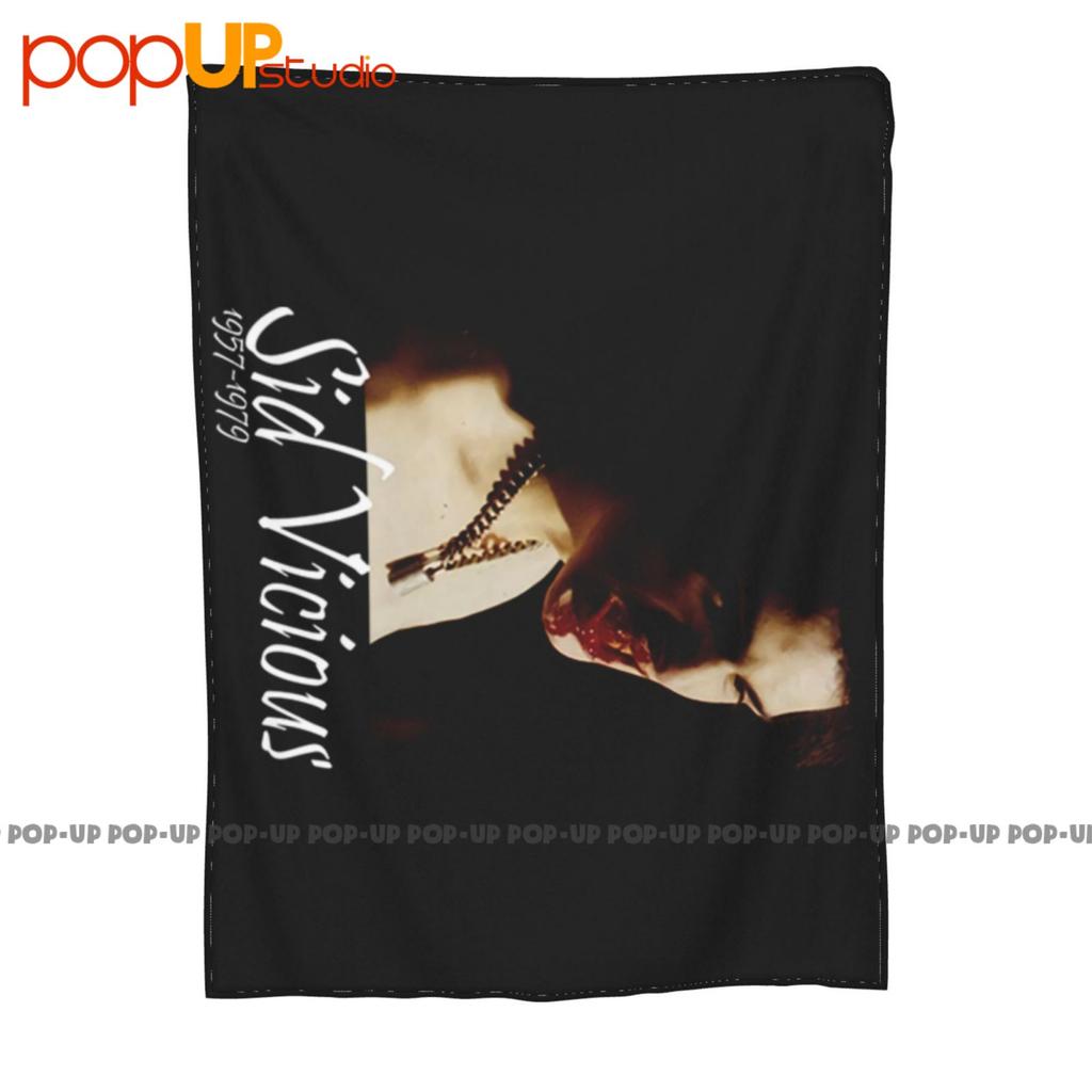 Sid Vicious Sex Pistols Ultra-Soft Blanket Quilt Winter Sofa Cover Bed Covers