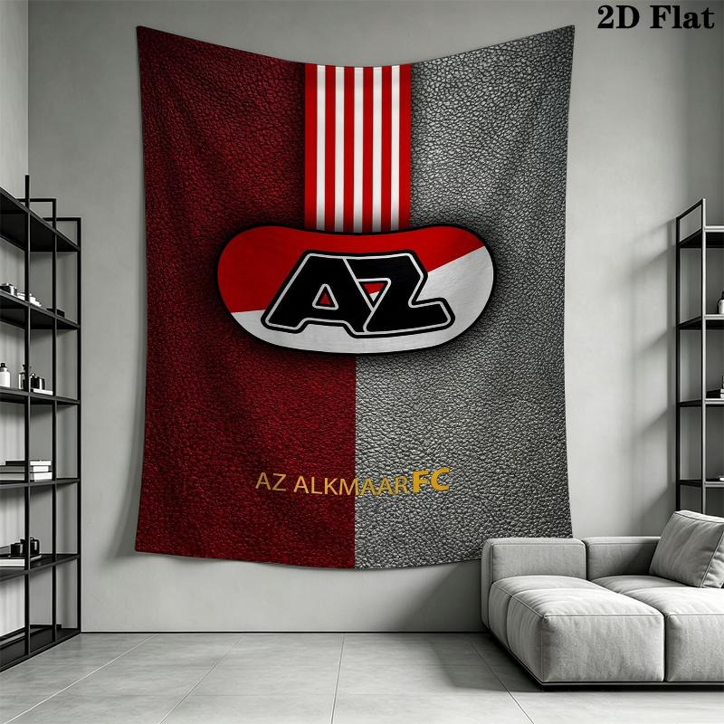 AZ Alkmaar Wall Tapestry Aesthetic Wall Hanging Printed Fabric Blanket Decorative Tapestries for Bedroom Living Room Home Decor