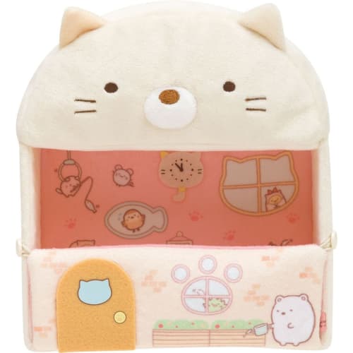 Sumikkogurashi Warm and Cozy Nekobiyori Sumikko House