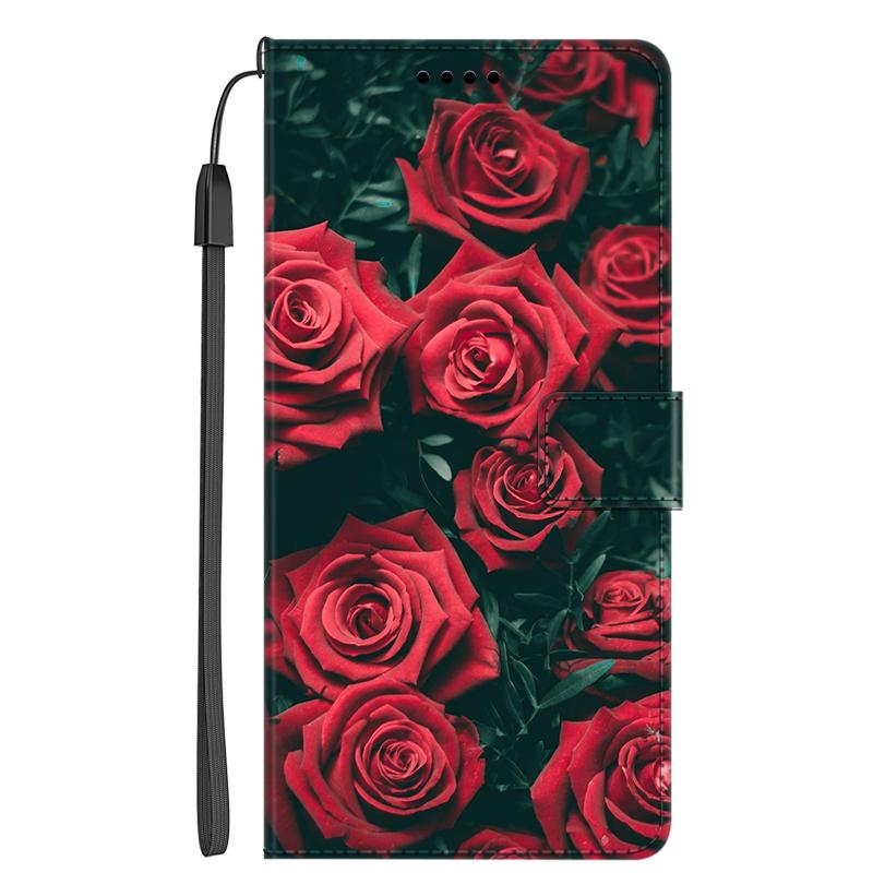 Leather Case For Realme Note 60 4G 2024 Phone Case Magnetic Book Cover For Realme C63 C61 Shockproof Coque Flip Wallet Case Para