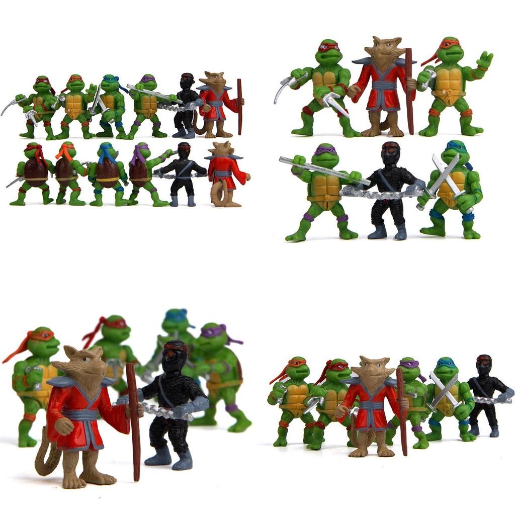 Pvc Figures Action Model Toy For Office Home Decor