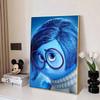 Disney Diamond PaintingA Heartwarming Journey of Melancholy Cute DIY Rhinestone Mosaic Cross Stitch Kit Embroidery Gift, Home Decor