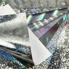 20 listů třpytivého řemeslného papíru Třpytivé plastové listy pro řemesla, scrapbooking, výrobu přání, fotoalba a balení