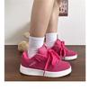 Women's Fashionable Casual Thick Sole Height Increasing Lightweight Board Shoes