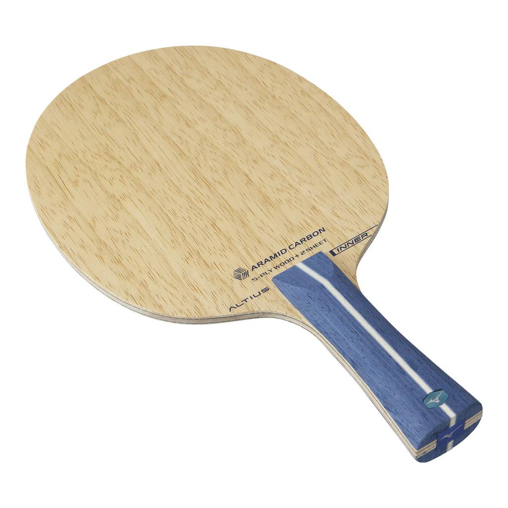 Mizuno ALTIUS INNER Table Tennis Racket 83GTT201 FL (Flare)