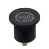 12V LED Digital Voltage Socket Meter Display Auto Car Motorcycle Panel Volt Meter