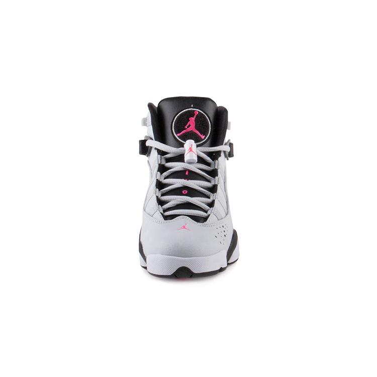 New Air Jordan 6 Rings 'Pink Flash' GS 323399-009