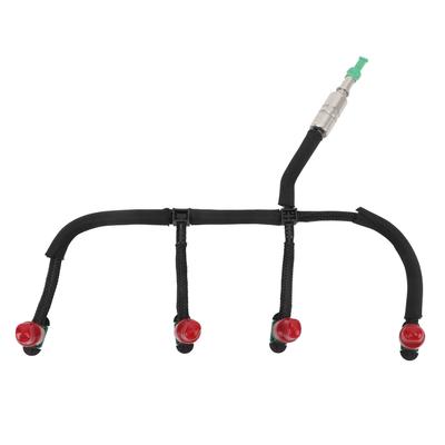 Furtun de retur combustibil Metal Cauciuc Potrivire precisă LR051528 pentru Freelander 2 2007 până la 2014 Modele 2.2 Diesel