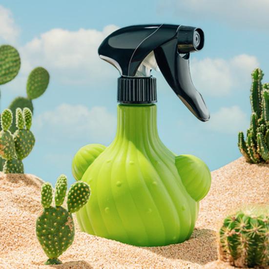 500ml/700ml/1000ml Bottiglia Spray Forma di Cactus Irrigazione Attrezzo da Giardinaggio Pianta Mister Bottiglia Spray Acqua Forniture per la casa