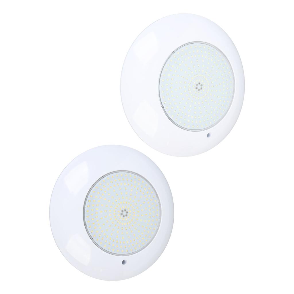 18W Ledowe światło basenowe do basenów naziemnych Podwodne światło basenowe AC 12V Przewodowe IP68 Wodo