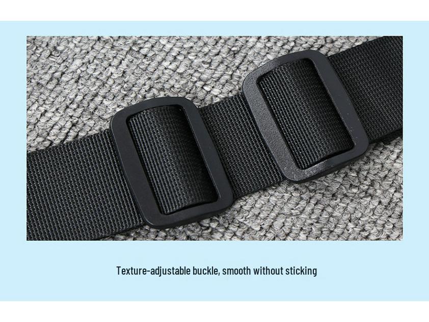 2025 Waterproof Crossbody Kettle Bag - Trendy, Wear-resistant, Single Shoulder, Casual Cool Style