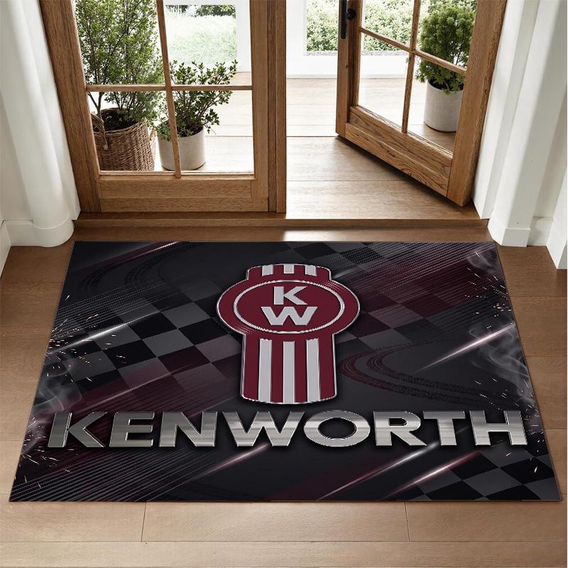 Kenworth Design Kristall Samt Teppich Weiche Dekorative Matte für Schlafzimmer Eingang