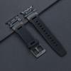 Sports Apple Watch Band for Apple Watch Ultra 2 49mm 45mm 44mm 42mm Silicone Strap for Apple Watch Series 8 7 6 5 4 Se Bracelet