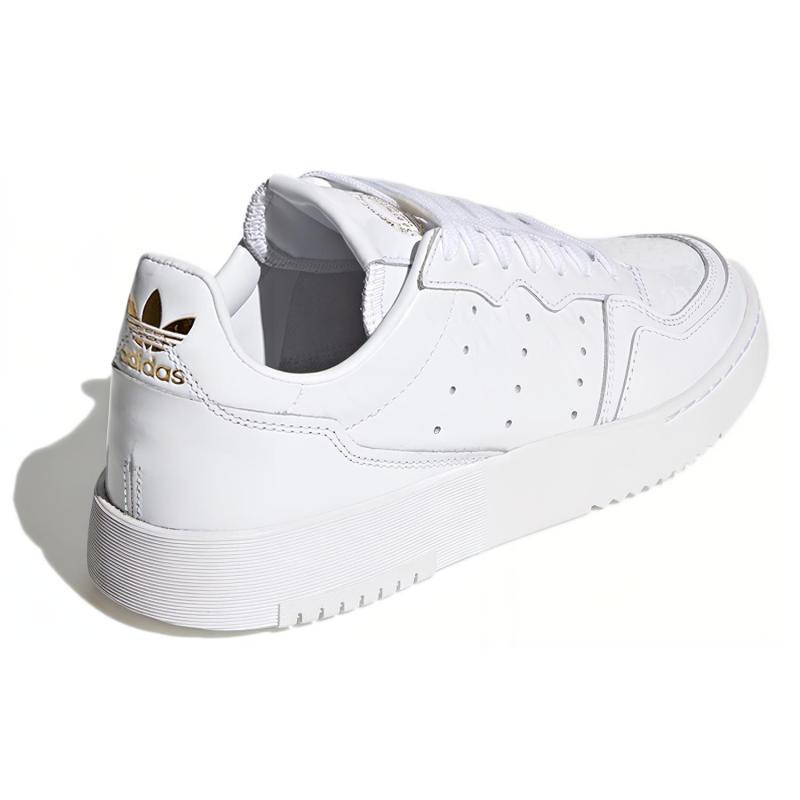 Adidas Supercourt 'White Gold' Women's Sneakers FU9958